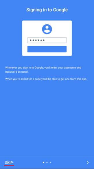 how to set 2FA up on your Google account